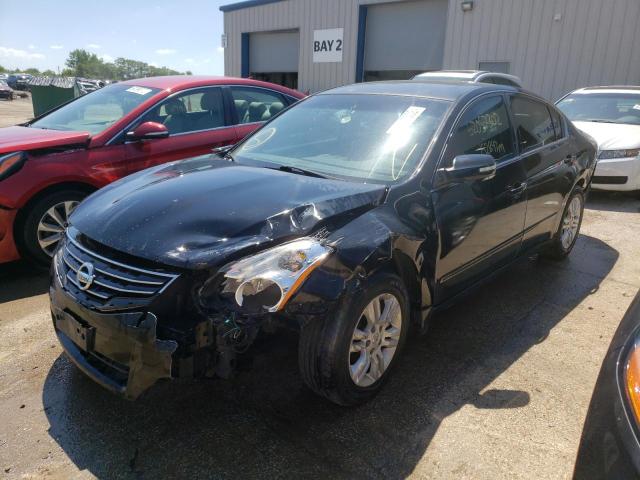Photo 2 from auction – 2011 NISSAN ALTIMA BAS with VIN 1N4AL2AP5BN400182