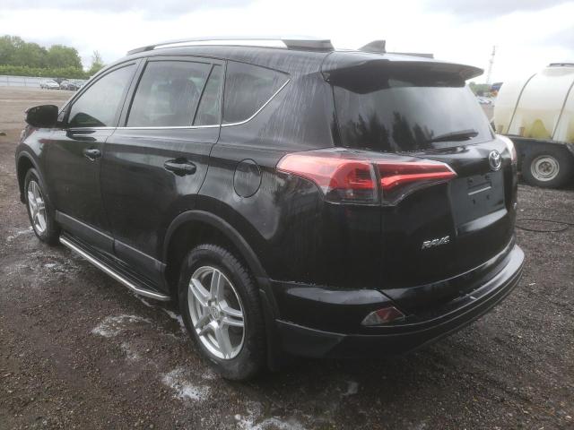 Photo 3 from auction – 2016 TOYOTA RAV4 LE with VIN 2T3ZFREV1GW235883
