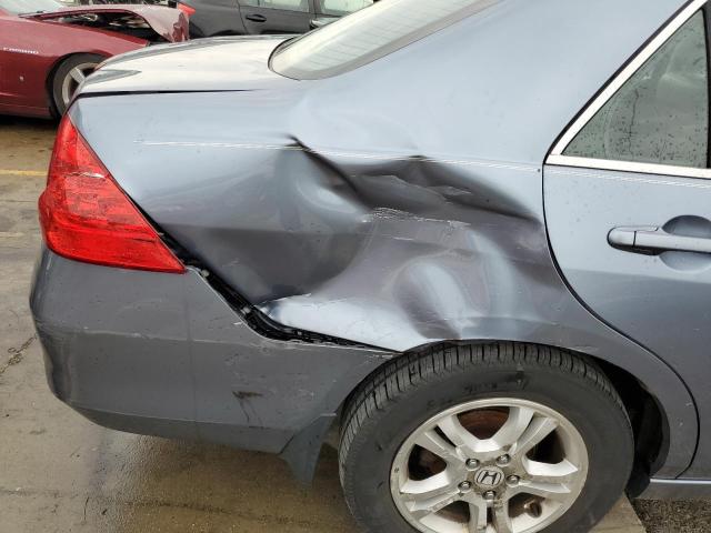 Photo 9 from auction – 2007 HONDA ACCORD EX with VIN 1HGCM56867A076159