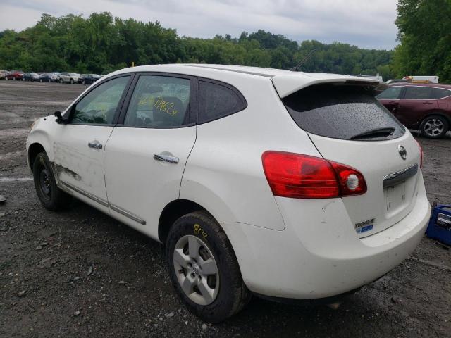 Photo 3 from auction – 2011 NISSAN ROGUE S with VIN JN8AS5MV8BW289232