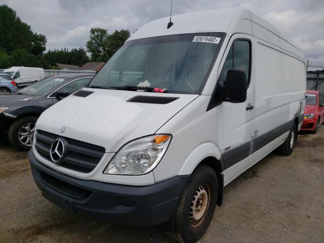 Photo 9 from auction – 2011 MERCEDES-BENZ SPRINTER 2 with VIN WD3PE8CB2B5607464