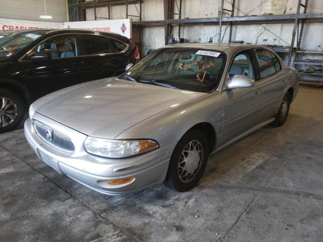 Photo 2 from auction – 2004 BUICK LESABRE CU with VIN 1G4HP52K344167151