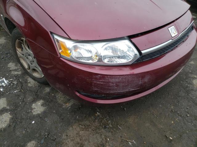 Photo 9 from auction – 2003 SATURN ION LEVEL with VIN 1G8AJ52F23Z172511