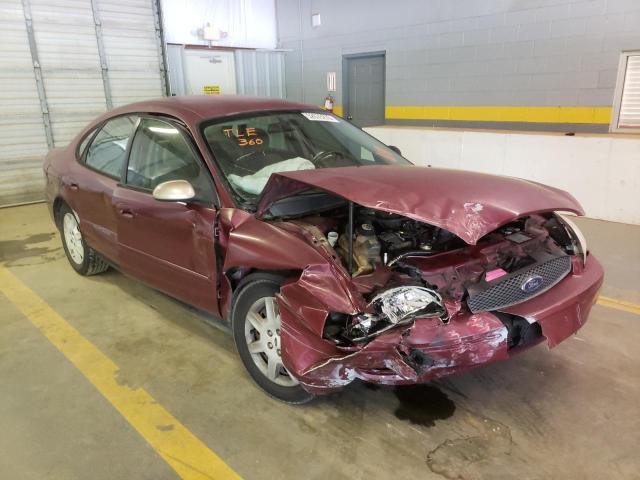 Photo 9 from auction – 2006 FORD TAURUS SE with VIN 1FAFP53U06A219843