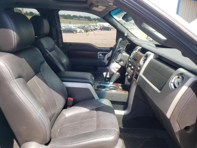 Photo 5 from auction – 2012 FORD F150 SUPER with VIN 1FTFX1EF4CKE21270