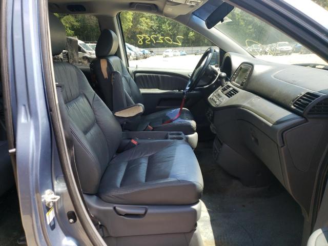 Photo 5 from auction – 2007 HONDA ODYSSEY EX with VIN 5FNRL38737B078723