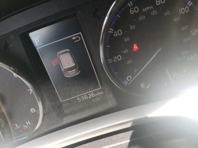 Photo 8 from auction – 2018 TOYOTA RAV4 LIMIT with VIN JTMDFREV6JD233254