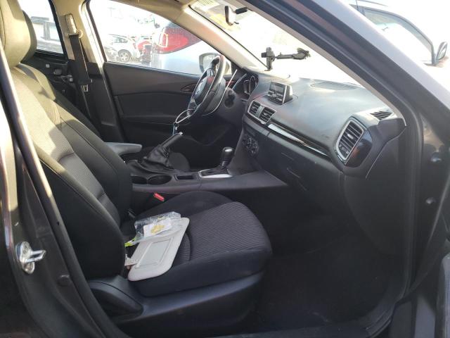 Photo 5 from auction – 2014 MAZDA 3 TOURING with VIN JM1BM1V77E1112689
