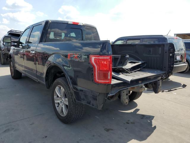 Photo 3 from auction – 2016 FORD F150 SUPER with VIN 1FTFW1EG0GFA34791