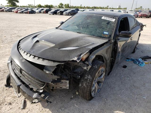 Photo 2 from auction – 2015 DODGE CHARGER R/ with VIN 2C3CDXCT1FH825361