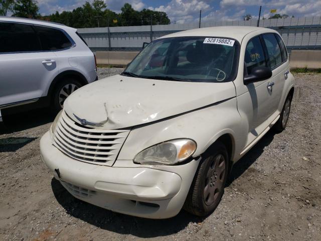 Photo 2 from auction – 2004 CHRYSLER PT CRUISER with VIN 3C4FY48B04T338426
