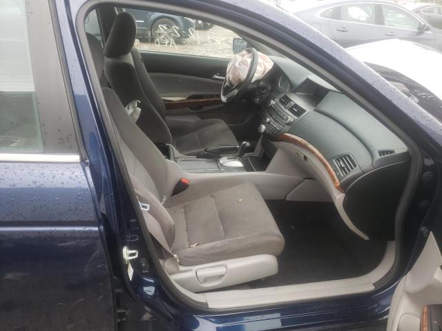 Photo 5 from auction – 2012 HONDA ACCORD EX with VIN 1HGCP3F78CA003775
