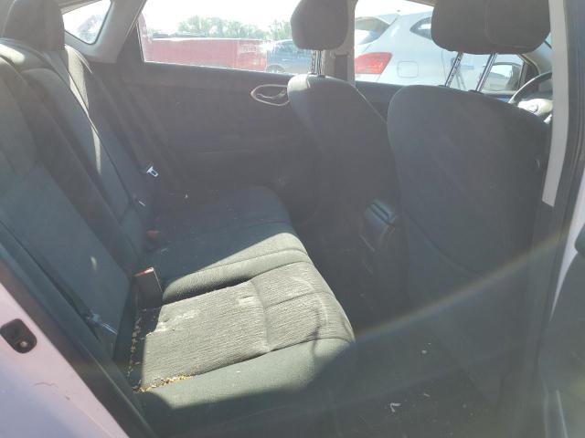 Photo 6 from auction – 2015 NISSAN SENTRA S with VIN 3N1AB7AP3FY248540
