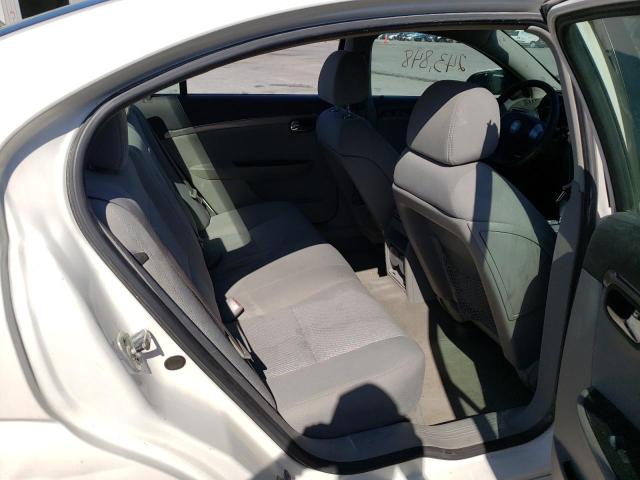 Photo 6 from auction – 2007 SATURN AURA XE with VIN 1G8ZS57N27F216188