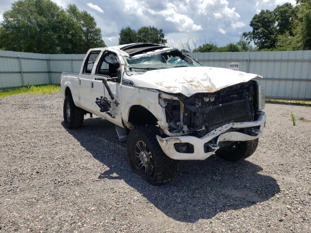 FORD F350 SUPER 2013 with VIN 1FT8W3BT3DEA07608 - Photo from auction