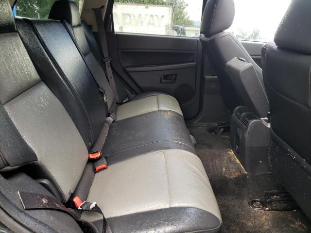 Photo 6 from auction – 2008 JEEP GRAND CHER with VIN 1J8GS48K08C240481