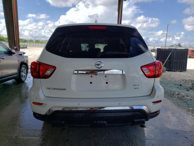 Photo 10 from auction – 2020 NISSAN PATHFINDER with VIN 5N1DR2BM5LC580900