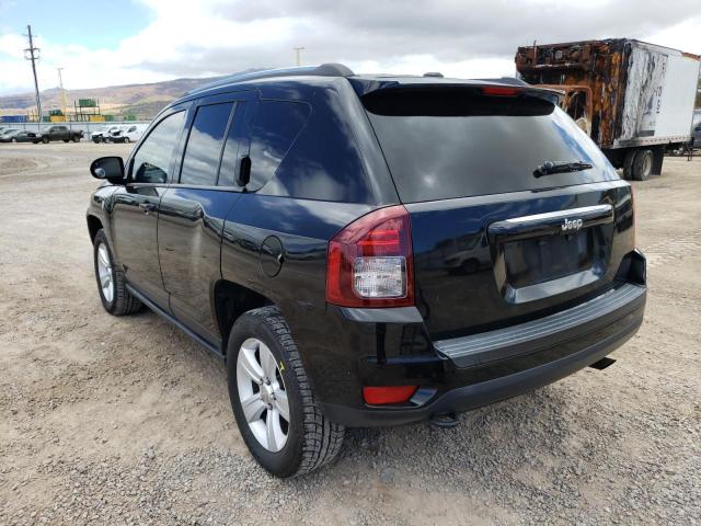 Photo 3 from auction – 2014 JEEP COMPASS LA with VIN 1C4NJDEB0ED574554