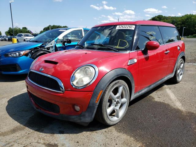 Photo 2 from auction – 2009 MINI COOPER S C with VIN WMWMM33549TP74744
