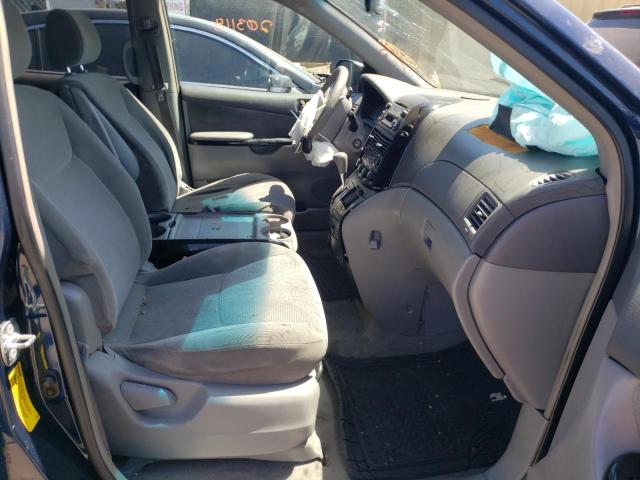Photo 5 from auction – 2004 TOYOTA SIENNA CE with VIN 5TDZA23C34S174203