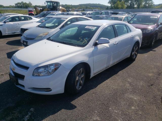 Photo 2 from auction – 2012 CHEVROLET MALIBU 1LT with VIN 1G1ZC5E07CF166451