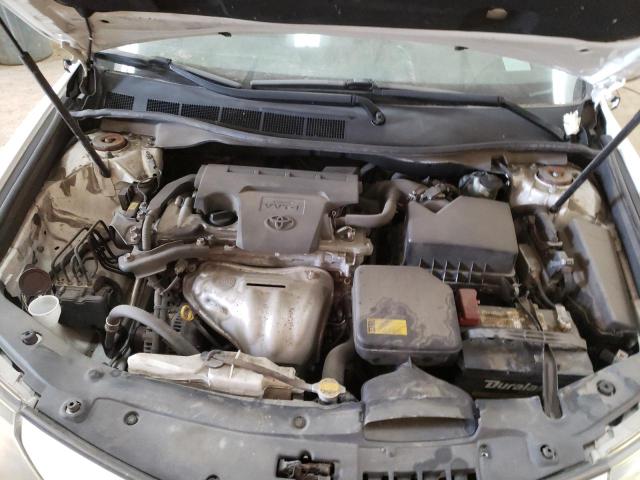 Photo 7 from auction – 2012 TOYOTA CAMRY BASE with VIN 4T1BF1FK0CU559191
