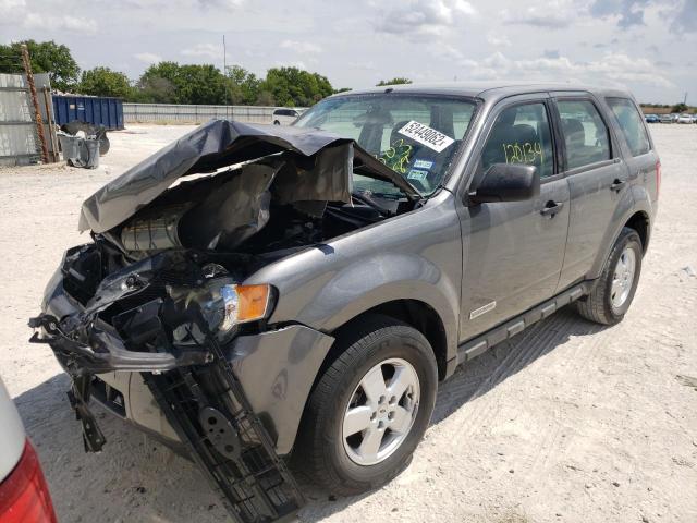 Photo 2 from auction – 2011 FORD ESCAPE XLS with VIN 1FMCU0C74BKB03189