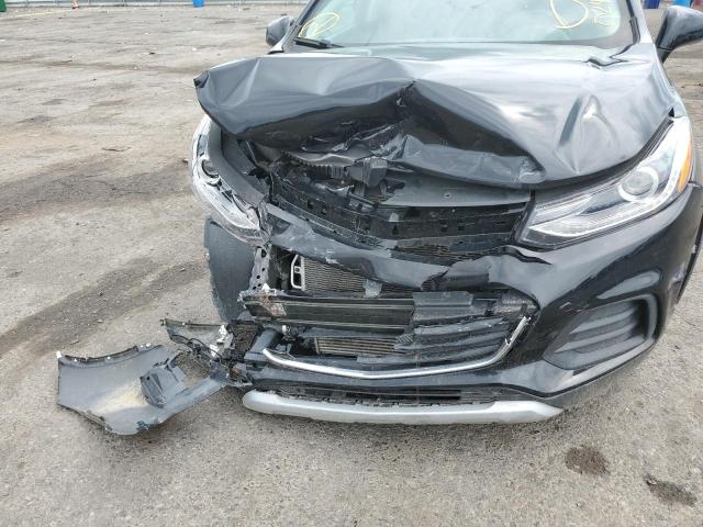 Photo 9 from auction – 2020 CHEVROLET 150 with VIN KL7CJLSB8LB024532