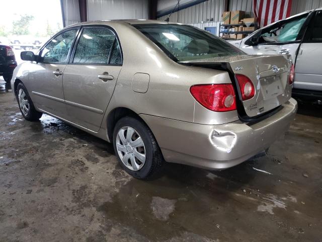 Photo 3 from auction – 2005 TOYOTA COROLLA CE with VIN 1NXBR32E35Z363414