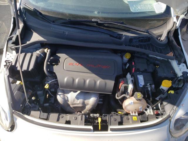 Photo 7 from auction – 2016 FIAT 500X EASY with VIN ZFBCFXBTXGP380223