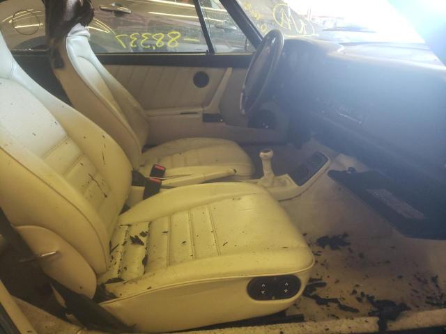 Photo 5 from auction – 1990 PORSCHE 911 CARRER with VIN WP0AB2968LS450716