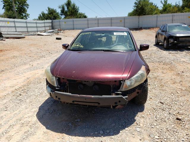 Photo 9 from auction – 2008 HONDA ACCORD LXP with VIN JHMCP26488C034839