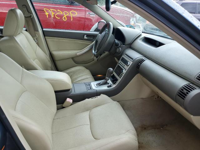 Photo 5 from auction – 2005 INFINITI G35 with VIN JNKCV51F15M300658