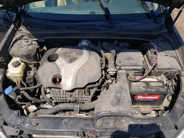 Photo 7 from auction – 2013 HYUNDAI SONATA SE with VIN 5NPEC4AB4DH654514