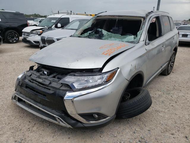 Photo 2 from auction – 2020 MITSUBISHI OUTLANDER with VIN JA4AD3A35LZ024971