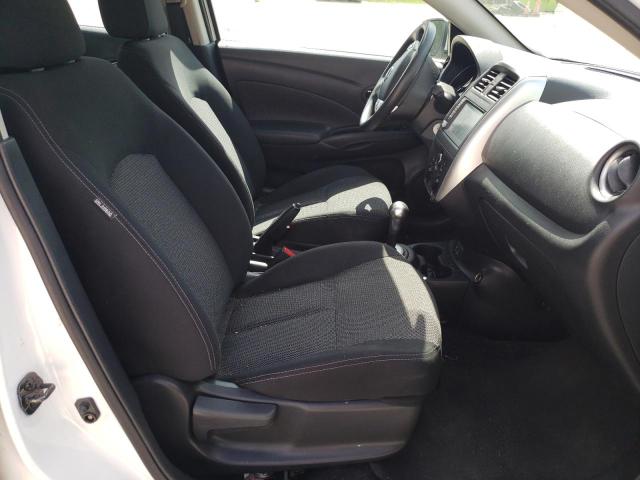 Photo 5 from auction – 2019 NISSAN VERSA S with VIN 3N1CN7AP9KL862029