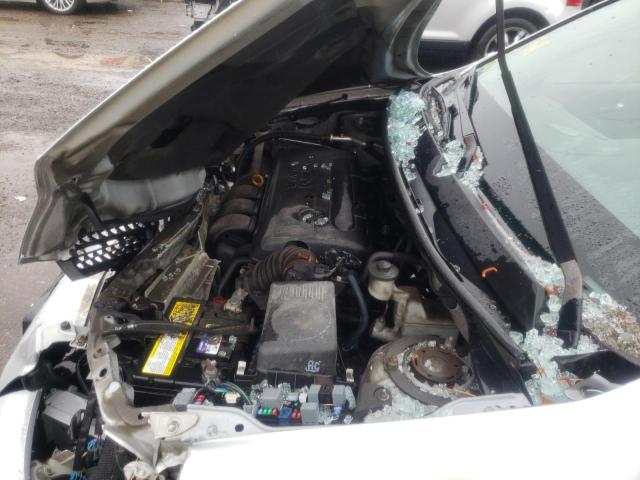 Photo 7 from auction – 2007 TOYOTA COROLLA MA with VIN 2T1KR32EX7C639852