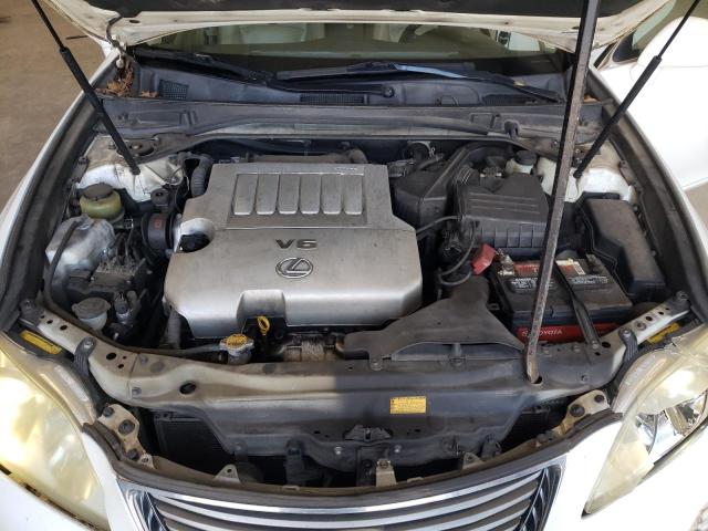 Photo 7 from auction – 2007 LEXUS ES 350 with VIN JTHBJ46GX72081992