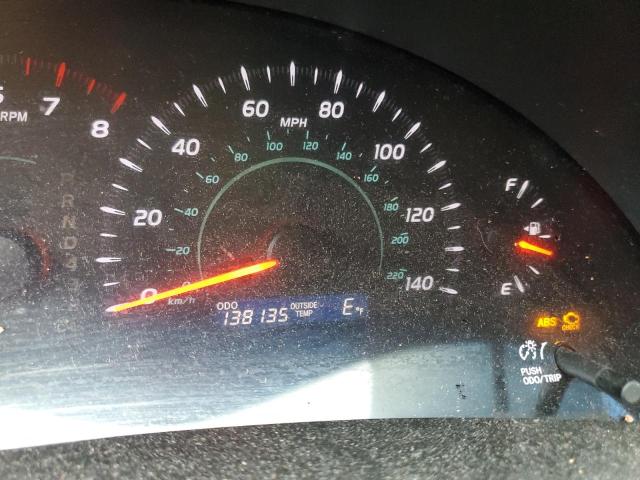 Photo 8 from auction – 2008 TOYOTA CAMRY CE with VIN 4T1BE46K48U195904