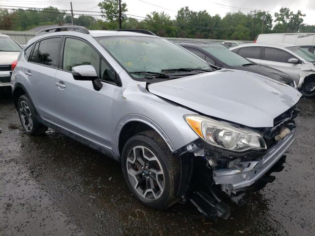 SUBARU CROSSTREK 2017 with VIN JF2GPAKC9HH239830 - Photo from auction