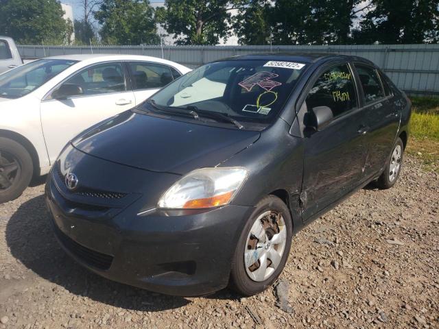 Photo 2 from auction – 2007 TOYOTA YARIS with VIN JTDBT923371150815