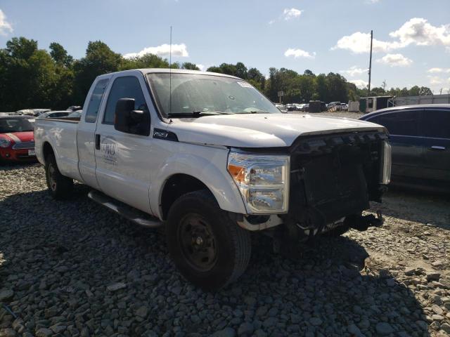 FORD F 250 2015 with VIN 1FT7X2A62FEB86015 - Photo from auction