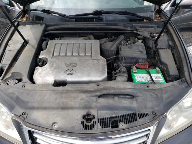 Photo 7 from auction – 2011 LEXUS ES 350 with VIN JTHBK1EG3B2423465