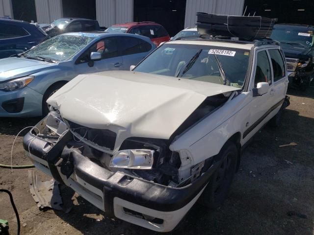 Photo 2 from auction – 2000 VOLVO V70 XC with VIN YV1LZ56D0Y2705191