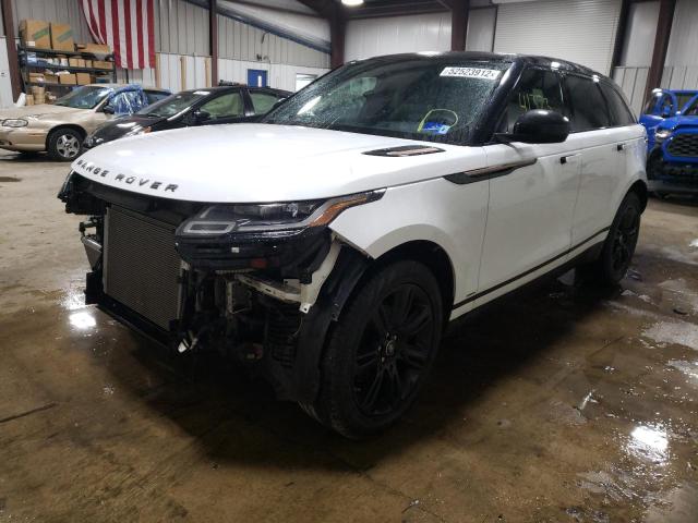 Photo 2 from auction – 2020 LAND ROVER RANGE ROVE with VIN SALYK2EX7LA273331