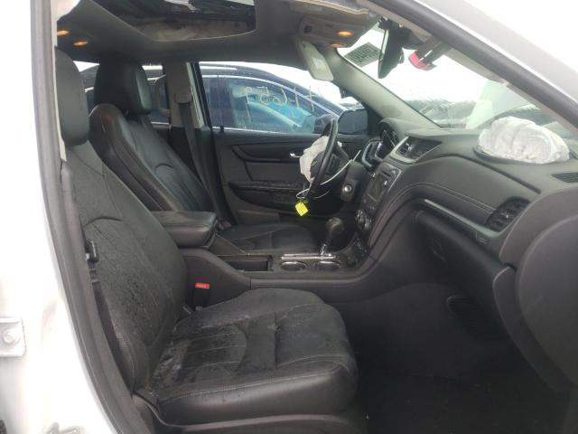 Photo 5 from auction – 2017 CHEVROLET TRAVERSE P with VIN 1GNKVJKD5HJ209036