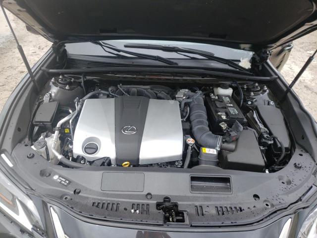 Photo 7 from auction – 2019 LEXUS ES 350 with VIN 58ABZ1B17KU007912