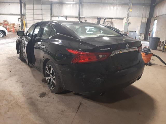 Photo 3 from auction – 2018 NISSAN MAXIMA 3.5 with VIN 1N4AA6AP8JC410101