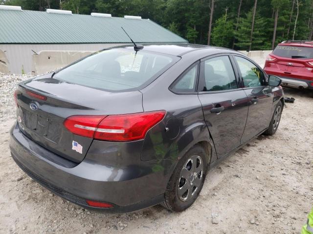 Photo 4 from auction – 2016 FORD FOCUS S with VIN 1FADP3E27GL331035