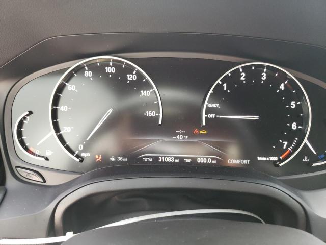 Photo 8 from auction – 2020 BMW 330I with VIN 3MW5R1J02L8B35407